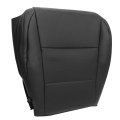 Front Passenger Side Bottom Replacement Seat Cover Black La21 Lb20 Microfiber Leather For Lexus Es300h Es350 2013 2014 2015 