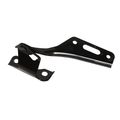 Carpartsdepot 2004-2004 For Acura Tl 2003-2007 Honda Accord Right Passenger Side Primed Black Steel Hood Hinge Replacement 