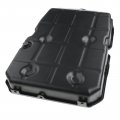Transmission Oil Pan With Gasket For 2004-2017 Mercedes-benz C250 C300 C450 Cl63 E250 E63 Replace A2222700512 906270050