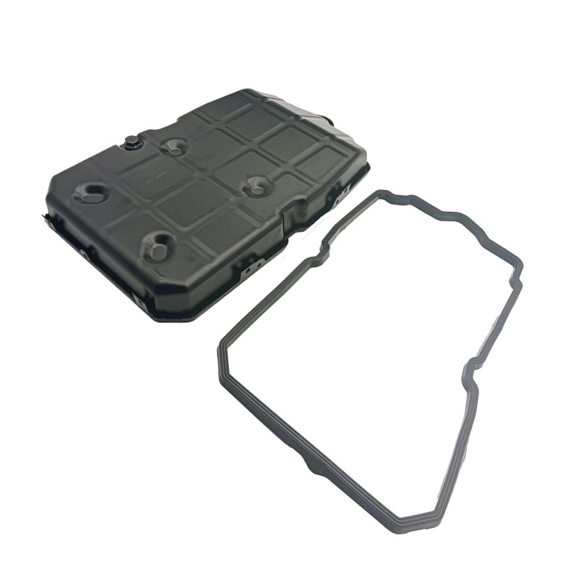 Transmission Oil Pan With Gasket For 2004-2017 Mercedes-benz C250 C300 C450 Cl63 E250 E63 Replace A2222700512 906270050