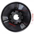 Tdpro 116l 35 Chain And Centrifugal Clutch Kit 3 4a A Bore 12t For Predator 210cc Mini Bike Drift Trike