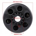 Tdpro 116l 35 Chain And Centrifugal Clutch Kit 3 4a A Bore 12t For Predator 210cc Mini Bike Drift Trike