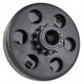 Tdpro 116l 35 Chain And Centrifugal Clutch Kit 3 4a A Bore 12t For Predator 210cc Mini Bike Drift Trike