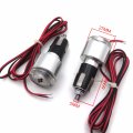 Httmt- 7 8 Universal Motorcycle Grip Bar End Amber Led Turn Signal Side Marker Light P N Xh5033-sr