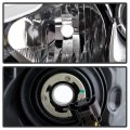 Acanii For Halogen Model 2014-2017 Mazda 6 Factory Style Projector Headlight Headlmap Assembly Left Driver Side