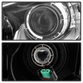 Halogen Model 2014-2017 Mazda 6 Factory Style Projector Headlight Headlmap Assembly Left Driver Side