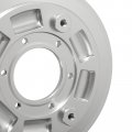 Sfriding Clutch Basket For Kawasaki Kfx400 Ksf400 2003-2006 Cnc Billet Aluminum Silver