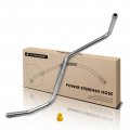 A-premium Power Steering Return Hose Line Assembly Compatible With Ford Escape 2001-2003 Mazda Tribute 2001-2002 Intermediate