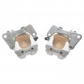 M Mati Front Brake Calipers For Polaris Ace 150 Ranger 2017 2018 2019 2020 2021 2022 2023
