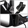 Auto Dynasty Gm1320279 Gm1321279 Factory Style Driver And Passenger Side Mirror Power Adjustment Compatible With Pontiac Grand