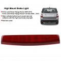 High Level Brake Light Xfg000040 Red 3rd Mount Stop Lamp Fits For Land Rover Range Full Size 2004-2012