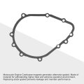 Goofit Stator Generator Crankcase Cover Gasket Replacement For Zx6r Zx-6r Zx636 05-06
