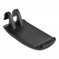 Black Leather Center Console Armrest Lid Cover Fit For Audi A3 8p A5 2003 2004 2005 2006 2007 2008 2009 2010 2011 2012 2013
