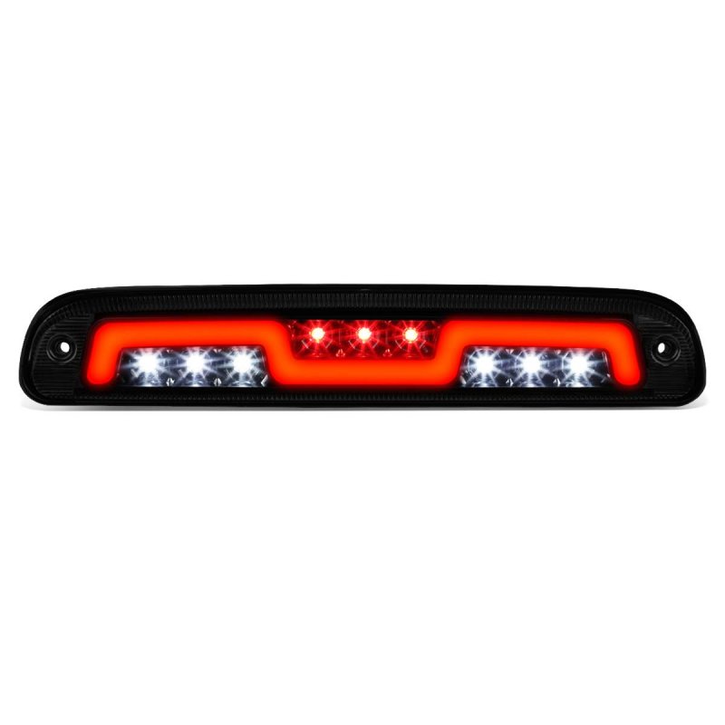 Smoked Lens Red Led Third Brake Light High Mount Stop Lamp For 1993 To 2011 Ranger 3bl-ztl-002-sm Sequential Pattern Cargo