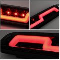 Smoked Lens Red Led Third Brake Light High Mount Stop Lamp For 1993 To 2011 Ranger 3bl-ztl-002-sm Sequential Pattern Cargo