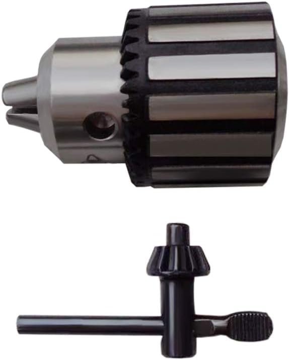 1 2 In Heavy Duty Drill Chuck And Key Replacement For Rockwell 11-120 Press Precision Engineering Metal Tool Wood Plastic