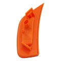 Front Passenger Side Marker Light Assembly For Gmc Yukon Xl 2021 2022 2023 Led Amber Lens Replaces Gm2551206 84776453 