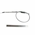 Polaris Atv Throttle Cable 1 4 Turn Genuine Oem Part Qty