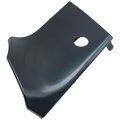 Right Front Side Panel Replacement 61101 35172 61102 35132 For Toyota Fj Cruiser 2007 2010 Passenger Hood Black Metal