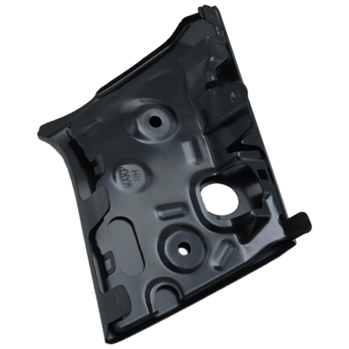Right Front Side Panel Replacement 61101 35172 61102 35132 For Toyota Fj Cruiser 2007 2010 Passenger Hood Black Metal