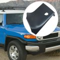 Right Front Side Panel Replacement 61101 35172 61102 35132 For Toyota Fj Cruiser 2007 2010 Passenger Hood Black Metal