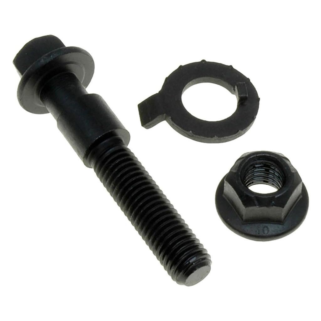 Lexus Es330 Rx330 2004 2005 2006 Camber Bolt Kit Front 0 591 Inches 15 Millimeters Size Single Offset
