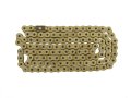 Gold O Ring Chain For Suzuki Rm-z250 Rm-z 250 2007 2008 2009 520-116l 