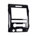 Metra 95-5820hg Car Dash Kit For Select 2009-up Ford F-150 High Gloss Black 