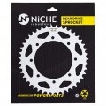 Niche 520 Pitch Front 15t Rear 43t Drive Sprocket Kit For 1990-2018 Kawasaki Klr650 Klx650 Klx650r