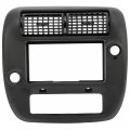 Kuafu Center Dashboard Radio Panel Instrument Trim Belzel Comaptible With 1997-2006 Ford Ranger 1997-2001 Explorer 2wd