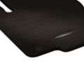 Genuine Oem Mercedes Benz Velour Carpet Floor Mats Gl Ml Gle Gls X166 W166 Set Of 4 Mocha Brown