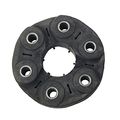 103-2223 Flexible Joint Rubber Vibration Dampening Automotive Universal Uba1032223 