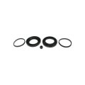 Disc Brake Caliper Seal Kit For Dodge Charger 2006 2017 Rear Black Rubber With Square Shaped O Ring Rim Part Number 