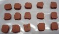15 Pc Bicycle Motorized 80cc Engine Rubber Clutch Pads Square Shape Pa10 