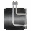 Hyundai Accent Evaporator 2000 2001 2002 Replacement For 97609 25000 Front Position Standard Style Black Plastic Core Assembly 