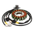 Generator Magneto Stator Coil Replacement For Klf300 Bayou300 2wd 4wd 1988-2006 Bayouc 1989-2004 1995-2006 Kef300 Lacota300 