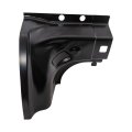 Door Pillar Rear Driver Side Lower For Ford F-250 F-350 F-450 Super Duty 1999 To 2016 Crew Cab Regular 