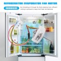 809069201 Eap11775846 Refrigerator Evaporator Fan Motor For Ken-more 253 7034941j 7041241b 7041241c 7041241d Replaces Ap6041795