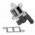 Ocpty 2h1415 Idle Air Control Valve Fit 2 0l 03-12 For Hyundai Elantra 04-05 07-08 Tiburon 05-09 Tucson 04-09 Kia Spectra