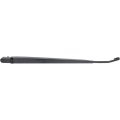 Chevy K1500 K2500 Suburban Wiper Arm 1995 1996 1997 1998 1999 Front Driver Or Passenger Side Hook Style Black Steel 15043063 