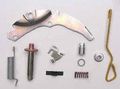 R-line Drum Brake Self Adjuster Repair Kit H2509 For Select Chevrolet Front Right And Rear Fits C10 C20 Pickup Impala 