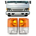 Hecasa Corner Light For 1995-2006 Isuzu N Series Truck Npr Nqr 