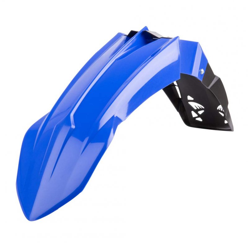 Cycra Cycralite Front Fender Blue
