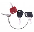 Jeenda Ignition Keys Set 4 Pack Heavy Construction Equipment For John Deere Jd Mowers Lawn Tractors Gator Loader Excavator 