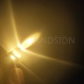 Ruiandsion 4pcs E10 Led Bulbs 3v 0 1w 3000k Warm White For Torchlight Flashlight Torch Lights Negative Earth