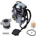 Carburetor Replacement For Yamaha Wolverine 350 1996-2005 Big Bear Yfm350 1999 Carb