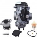 Carburetor Replacement For Yamaha Wolverine 350 1996-2005 Big Bear Yfm350 1999 Carb