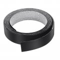 Edge Banding 1-1 8 Inch X 9 84ft Pre-glued Black Veneer Edging Iron-on Flexible For Cabinet Repair Furniture Restoration 