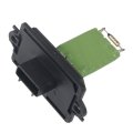 A-premium Hvac Blower Motor Resistor Compatible With Jeep Vehicles Commander 2006-2008 Grand Cherokee 2005-2008 Front Side