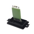 A-premium Hvac Blower Motor Resistor Compatible With Jeep Vehicles Commander 2006-2008 Grand Cherokee 2005-2008 Front Side